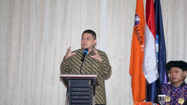 Wali Kota Makassar Perkenalkan Makassar Creative Hub ke Polimedia, Dorong Kampus Cetak Talenta Kreatif