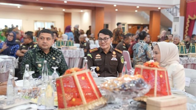 Pemkot Makassar Teken MoU Penerapan Pidana Kerja Sosial, Wujud Penegakan Hukum Humanis dan Berkeadilan