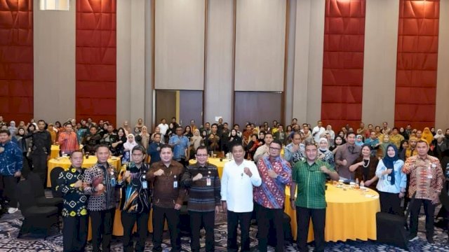 SPM Jadi Instrumen Percepatan Layanan Publik Merata, Pemprov Sulsel Dukung Penuh