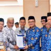 Guru SMAN 1 Luwu Utara Aktif Kembali sebagai ASN setelah Rehabilitasi Presiden