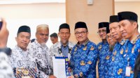 Guru SMAN 1 Luwu Utara Aktif Kembali sebagai ASN setelah Rehabilitasi Presiden
