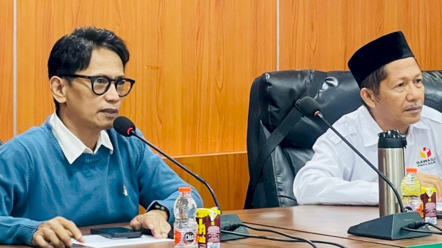 Bawaslu Sulsel Perkuat Arah Pendidikan Pengawas Partisipatif Daring 2025: Tekankan Peran Kader Lokal