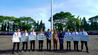 Gubernur Sulsel Berikan Penghargaan kepada Anggota Polri Penyelamat Bilqis