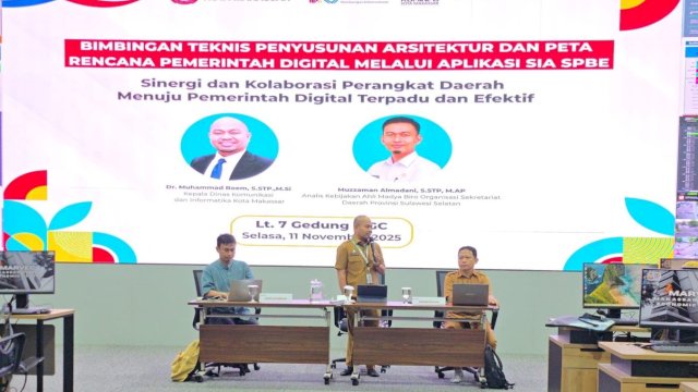 Dorong Transformasi Digital, TP PKK Wujudkan Pengelolaan Data Terpadu dan Transparan