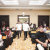 Sekda Jufri Rahman Dorong Skema Kredit Pesantren Tanpa Bunga, BEKS 2025 Resmi Ditutup di Makassar