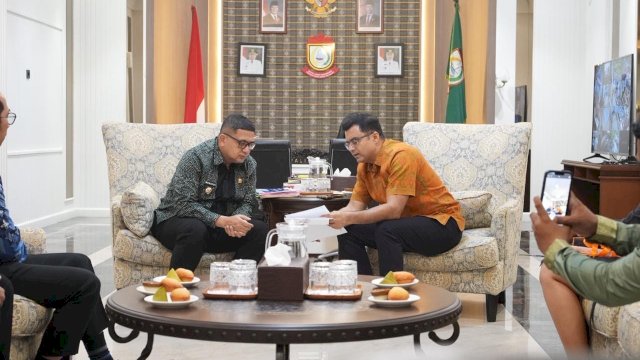 Makassar dan India Perkuat Kerja Sama Bilateral, Fokus pada Pendidikan dan Pelatihan SDM