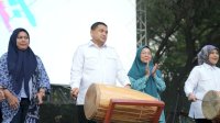 Munafri Tutup Pelatihan 3.000 Pengurus Masjid, Tegaskan Keseragaman Standarisasi Pengelolaan