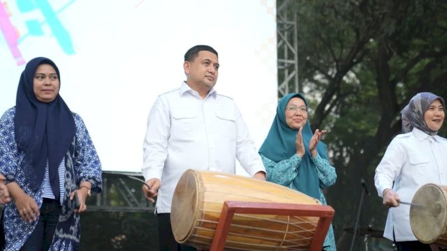 Munafri Tutup Pelatihan 3.000 Pengurus Masjid, Tegaskan Keseragaman Standarisasi Pengelolaan