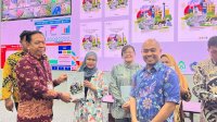 Kominfo Makassar Diseminasi Hasil Kelurahan Cantik Tamalate, Luncurkan Publikasi &ldquo;Kelurahan dalam Angka&rdquo;