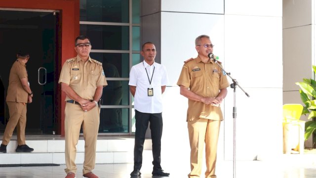 Usai Ikuti Rakor Anggaran di Pusat, Sekda Ali Saleng: Bulukumba Berada di Jalur yang Benar
