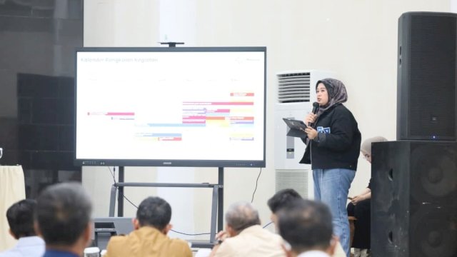 Pemkot Makassar Matangkan Persiapan Jelang HUT ke-418: Dari Kebersamaan Lahir Kepedulian
