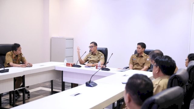 Sekda Makassar: Pegawai Teladan Harus Lengkap, Bukan Sekadar Cerdas