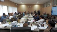 Komisi D DPRD Sulsel Cecar Biro Barjas Soal Tender Proyek di Akhir Tahun