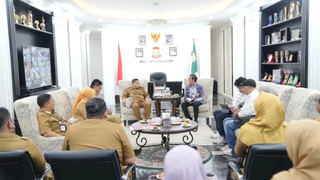 Pemkot Makassar dan OMS Dorong Skema Pendanaan Berkelanjutan Tekan HIV-AIDS
