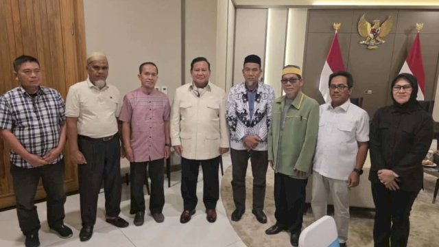 Prabowo Rehabilitasi Dua ASN Luwu Utara, Gubernur Sulsel: Keadilan Telah Ditegakkan