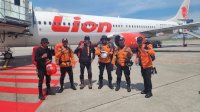 Makassar Kirim 10 Relawan BPBD Bantu Penanganan Bencana di Aceh dan Sumatera