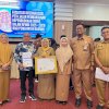 Capaian Prevalensi Stunting Terendah, Sidrap Raih Penghargaan Mendukbangga
