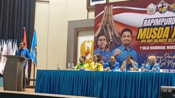 Sekjen KNPI: Tidak Ada Musda Yang sah Selain Musda yang Digelar di Manunggal