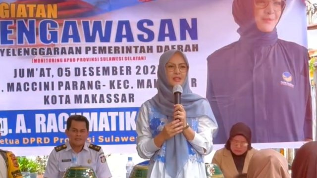 Tuntaskan Agenda Pengawasan, Ketua DPRD Sulsle Pastikan Program Pembangunan Tepat Sasaran