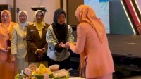 Ketua IKAWAN DPRD Sulsel  Hadiri Peringatan 26 Tahun DWP Sulsel