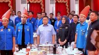 Wakil Ketua DPRD Sulsel Hadiri Nobar Laporan Perekonomian Nasional