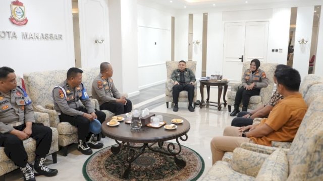Wali Kota Munafri: &ldquo;Stop Parkir Liar, Kalau Tidak Kita Tindak!&rdquo;