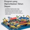 APBD 2026 Diketok Rp5,175 Triliun, Stadion Untia, TPA Antang, dan Jembatan Barombong Jadi Prioritas