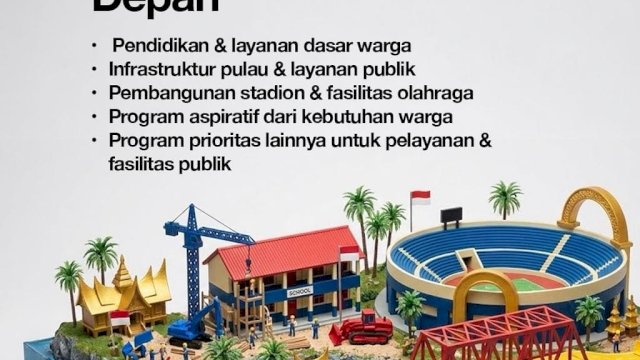 APBD 2026 Diketok Rp5,175 Triliun, Stadion Untia, TPA Antang, dan Jembatan Barombong Jadi Prioritas