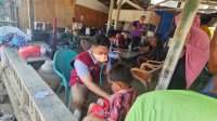 Tim Medis Pemprov Sulsel Bergerak dari Rumah ke Rumah Bantu Korban Bencana di Sumatera dan Aceh