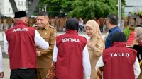 Munafri Lantik 6.032 RT/RW se-Makassar, Tegaskan Integritas dan Pelayanan Tanpa Sekat Politik