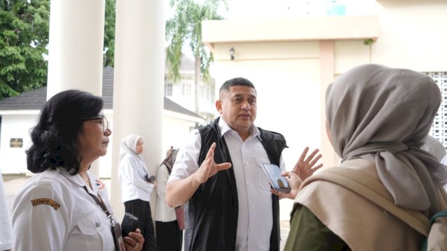 Appi Tegaskan Keseimbangan Pemerintah, Buruh, dan Investasi dalam Penetapan UMK Makassar 2026