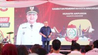 Jumat Bersih Festival Daur Bumi 2025, Makassar Bergerak Besar-Besaran Tangani Titik Sampah Terberat