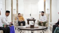 FKTPQ Temui Wali Kota Munafri, Dorong Percepatan Perwali Literasi Al-Qur&rsquo;an