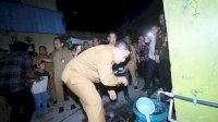 25 Tahun Krisis Air Berakhir, Warga Buloa Kini Nikmati PDAM Berkat Program Munafri&ndash;Aliyah