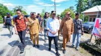 Gubernur Sulsel Resmikan Jembatan Malake, Perkuat Akses Penghubung Sidrap&ndash;Wajo
