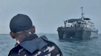 TNI AL Kodaeral VI Bergerak Cepat, Unsur Laut Disiagakan Pantau Ketat Insiden Kapal Terbalik di Perairan Pangkep