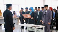 Bupati Bulukumba Andi Utta Lantik Puluhan Pejabat Eselon II, Tegaskan Bukan Karena Kedekatan