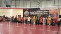 Sekdaprov Sulsel Kukuhkan Komisi Irigasi 2025&ndash;2030, Dorong Percepatan Swasembada Pangan