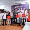 Jelang Natal, DPRD Sulsel Berbagi Paket Natal untuk Staf Sekretariat