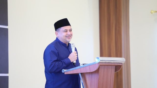 Buka Muswil Hidayatullah, Munafri Ajak Perkuat Kolaborasi Bangun Kota Religius dan Berkarakter