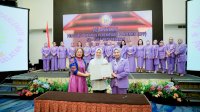 Fatmawati Rusdi Dorong Legislator Perempuan Perkuat Pengasuhan Positif dan Ketahanan Keluarga
