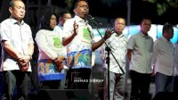Bupati Sidrap Buka Expo dan Pelayanan Publik Terpadu