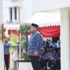 Pimpin Upacara HUT ke-54 KORPRI, Munafri Serukan ASN Solid & Fokus Wujudkan Asta Cita Presiden