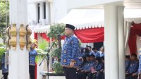 Pimpin Upacara HUT ke-54 KORPRI, Munafri Serukan ASN Solid & Fokus Wujudkan Asta Cita Presiden