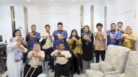 Komunitas Disabilitas Temui Wali Kota Munafri, Dukung Deklarasi Kota Inklusi di HDI 2025