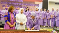 Politisi Perempuan Gerindra, Andi Nirawati Dilantik Sebagai Ketua KPP DPRD Sulsel