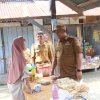 Patahudding Sidak Pasar Bajo untuk Tekan Inflasi Jelang Natal dan Tahun Baru