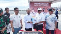 Gubernur Sulsel Resmikan Kolam Labu Bentenge, Serahkan Bantuan Rp10 Miliar untuk Bulukumba