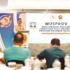 Jufri Rahman Dorong Musprov PGI Sulsel Lahirkan Program Promosi Wisata dan Regenerasi Atlet