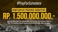 Pemprov Sulsel Kirim Rp1,5 Miliar Bantuan Keuangan Tanggap Darurat untuk Bencana di Pulau Sumatera